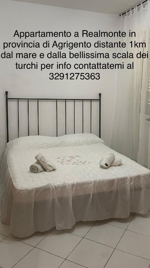 Casa Vacanza Contrada Canalotto 65 Realmonte Eksteriør bilde